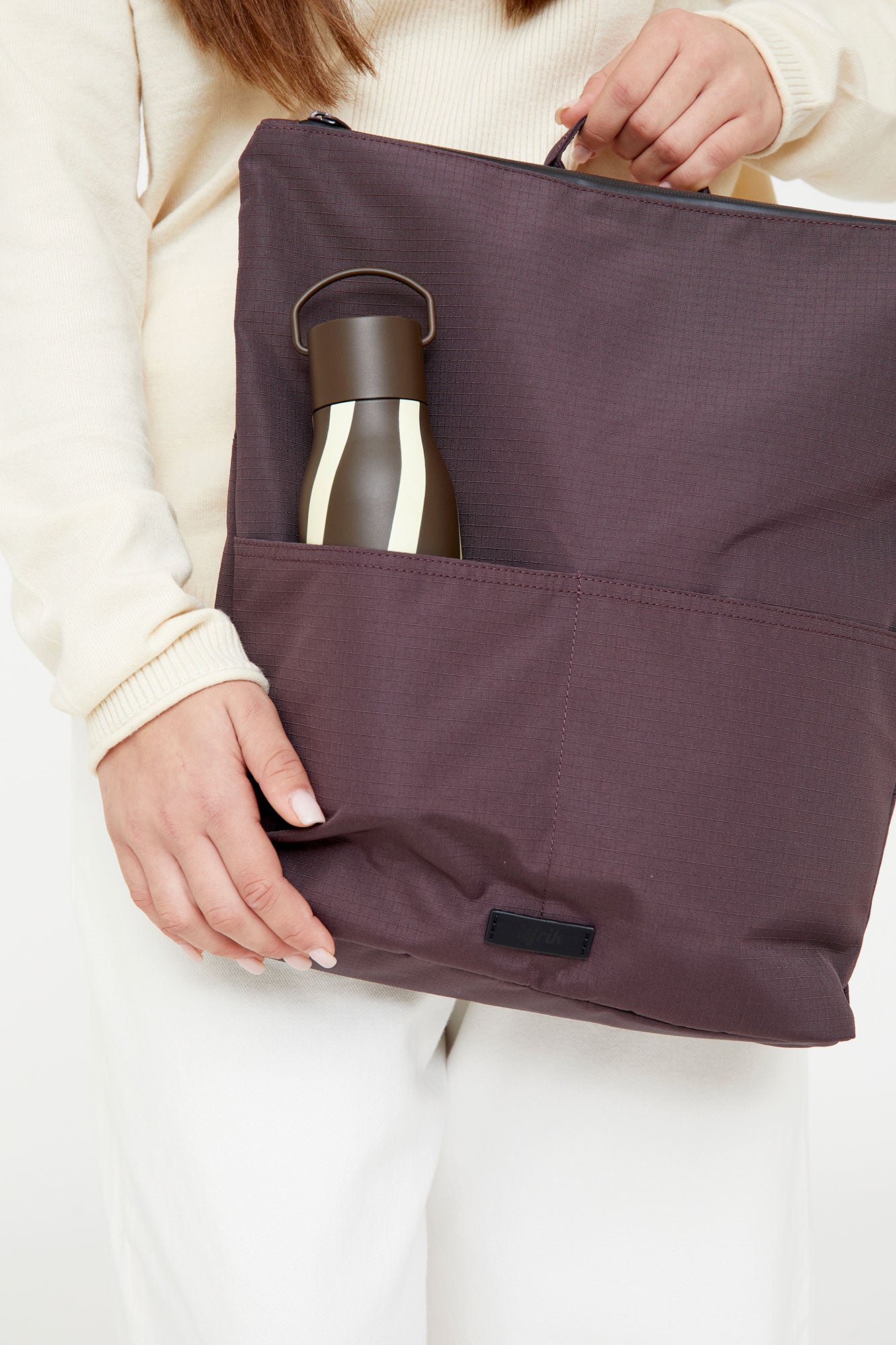 Gare Backpack Wine - Lefrik