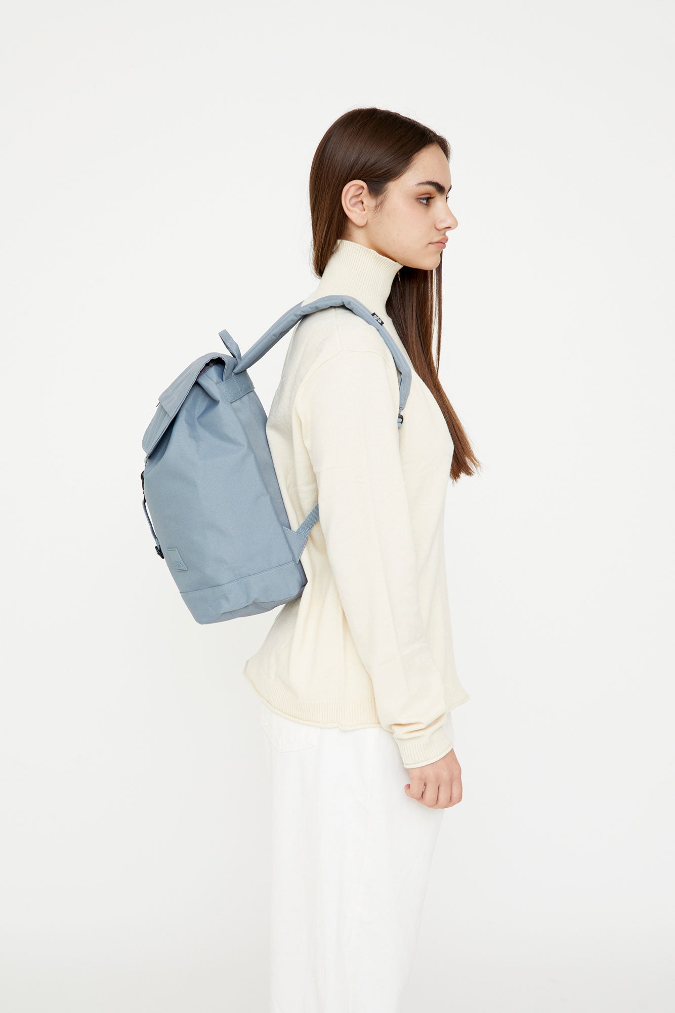 Kaut Backpack Stone Blue - Lefrik