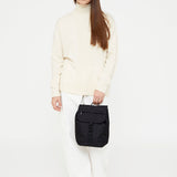 Kaut Mini Backpack Black - Lefrik