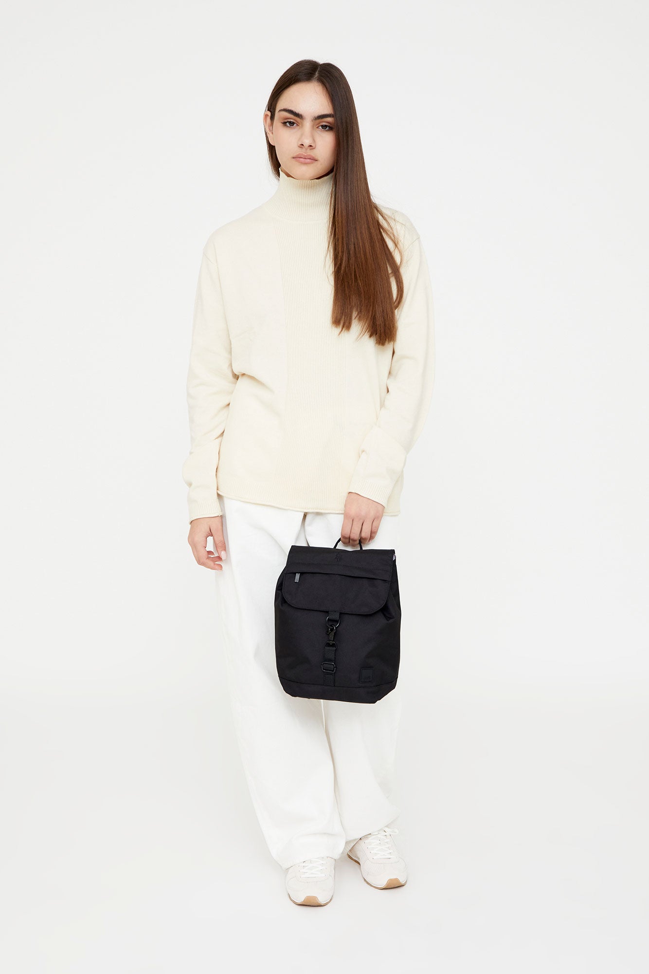 Kaut Mini Backpack Black - Lefrik
