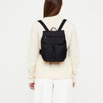 Kaut Mini Backpack Black - Lefrik