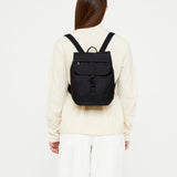 Kaut Mini Backpack Black - Lefrik