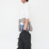 Maverick Foldable Trolley Black