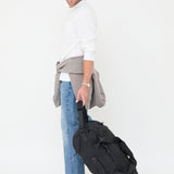 Maverick Foldable Trolley Black