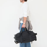 Maverick Foldable Trolley Black