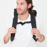Maverick Foldable Trolley Black