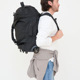 Maverick Foldable Trolley Black