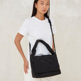 Ani Bag Braided Black