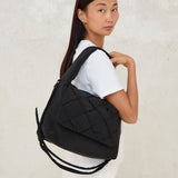 Ani Bag Braided Black
