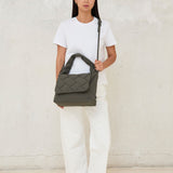 Ani Bag Braided Moss