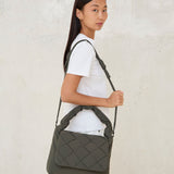 Ani Bag Braided Moss