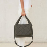 Ani Bag Braided Moss
