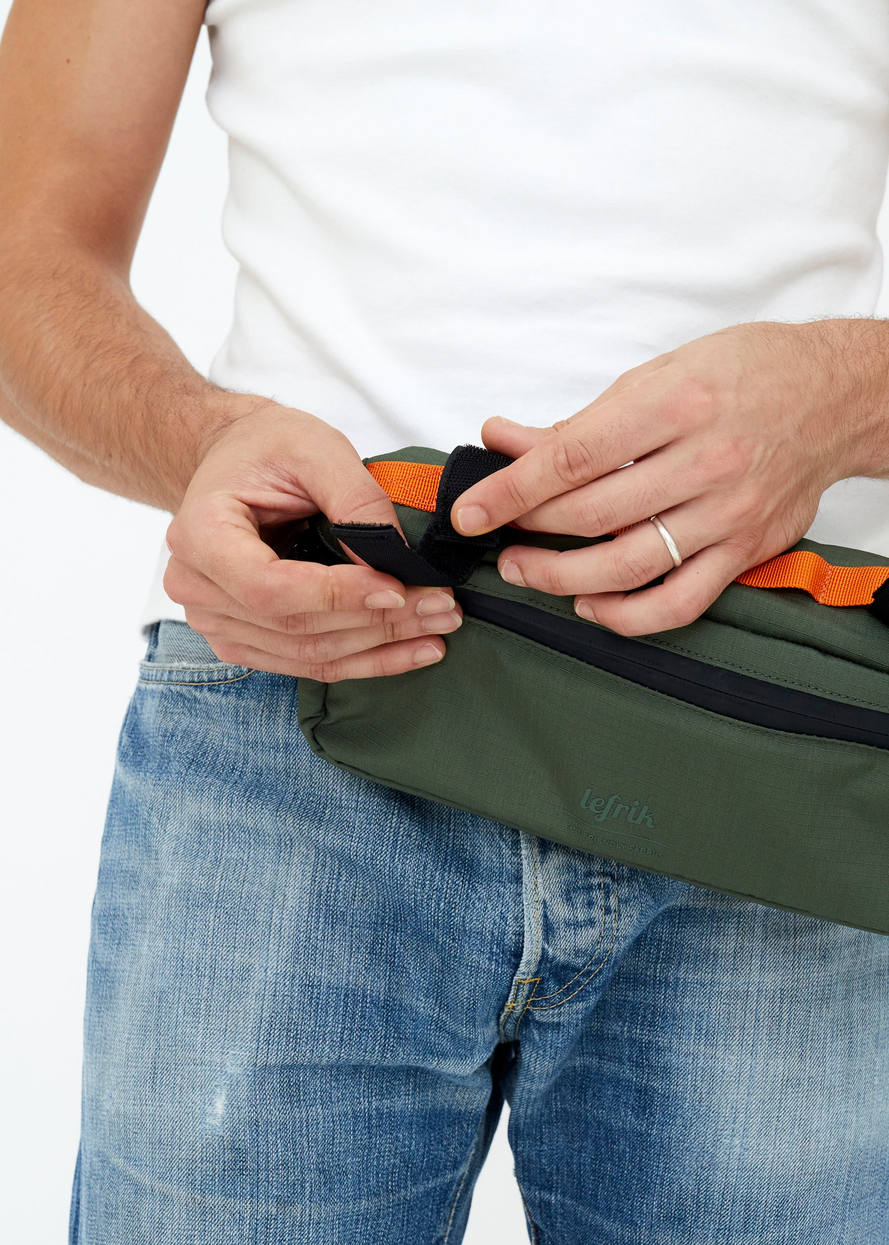 Core Bike Bag Pine - Lefrik