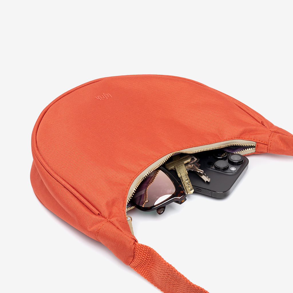 Lua Bag Orange - Lefrik