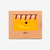 Offcut Bag Yellow Gold - Lefrik