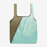 Offcut Bag Olive Dream Blue - Lefrik