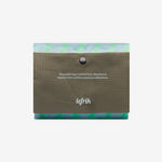 Offcut Bag Olive Dream Blue - Lefrik