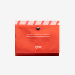 Offcut Bag Red Peach - Lefrik