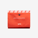 Offcut Bag Red Peach - Lefrik