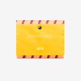 Offcut Bag Yellow Gold - Lefrik