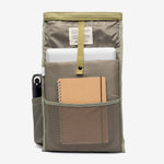Roll Mini Backpack Cedar - Lefrik