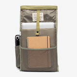 Roll Mini Backpack Cedar - Lefrik