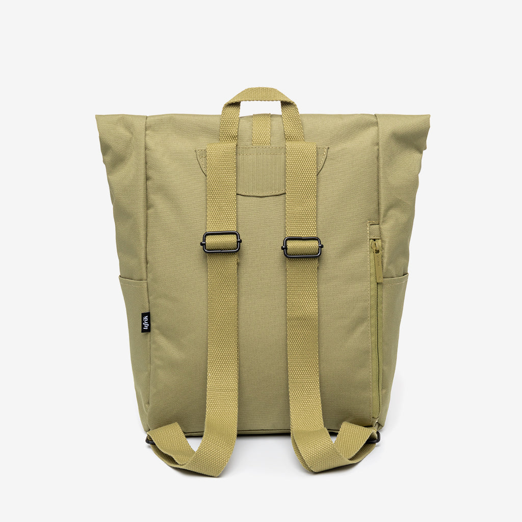 Roll Mini Backpack Cedar - Lefrik