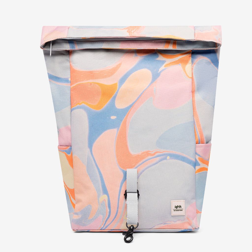 Roll Mini Backpack Marble - Lefrik