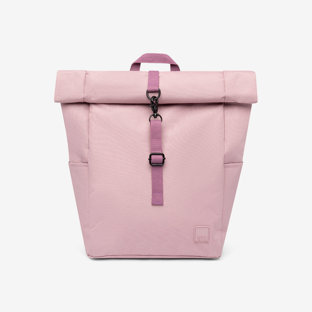 Roll Mini Backpack Mauve - Lefrik