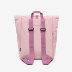 Roll Mini Backpack Mauve - Lefrik