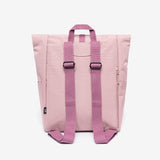 Roll Mini Backpack Mauve - Lefrik