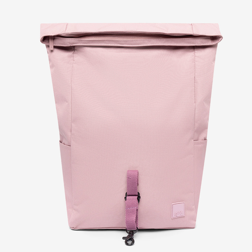 Roll Mini Backpack Mauve - Lefrik