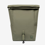 Roll Mini Backpack Olive - Lefrik