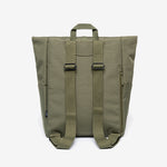 Roll Mini Backpack Olive - Lefrik