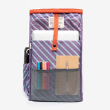 Roll Mini Backpack Orange - Lefrik