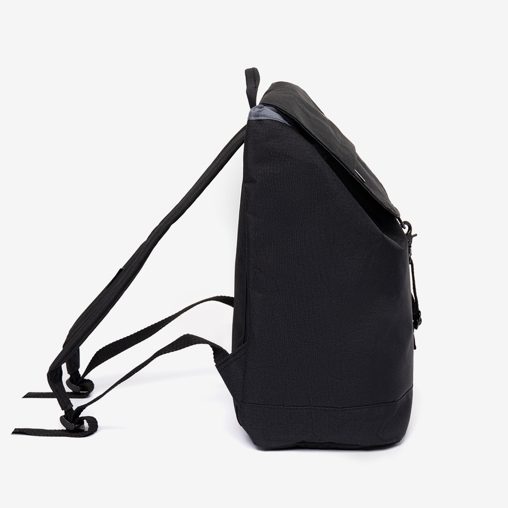 Kaut Backpack Black - Lefrik