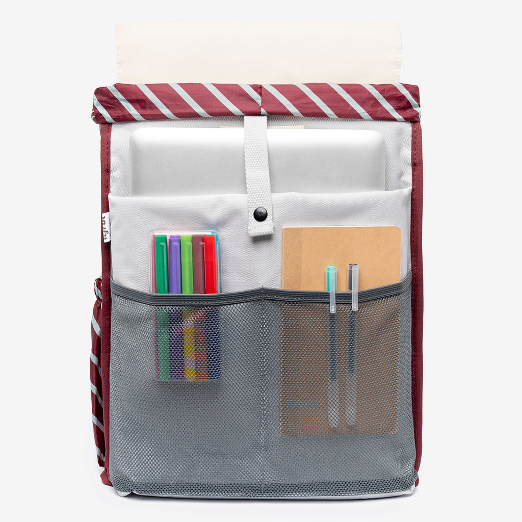 Kaut Backpack Concrete Block - Lefrik