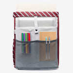 Kaut Backpack Concrete Block - Lefrik