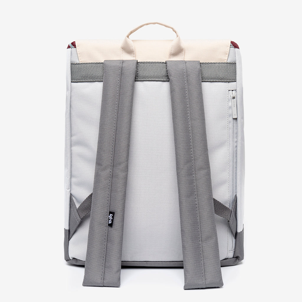 Kaut Backpack Concrete Block - Lefrik