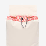 Kaut Backpack Ecru - Lefrik