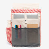 Kaut Backpack Ecru - Lefrik