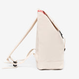 Kaut Backpack Ecru - Lefrik
