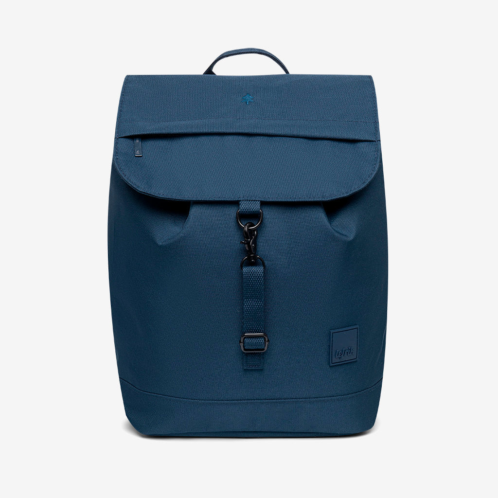 Kaut Backpack Navy - Lefrik