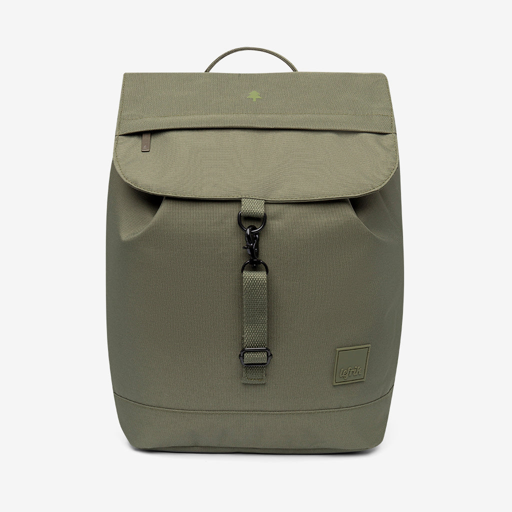 Kaut Backpack Olive - Lefrik