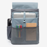 Kaut Backpack Stone Blue - Lefrik