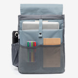 Kaut Backpack Stone Blue - Lefrik