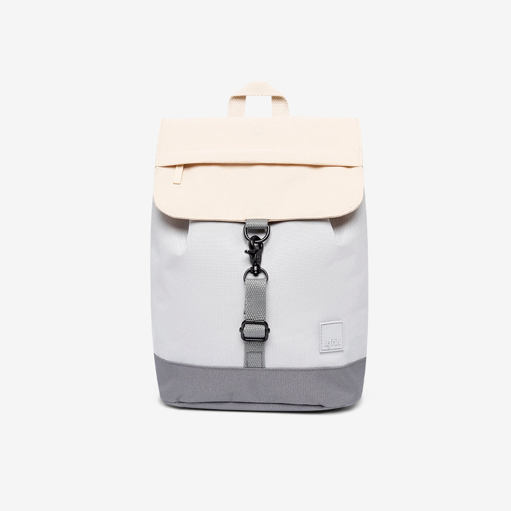 Kaut Mini Backpack Concrete Block - Lefrik