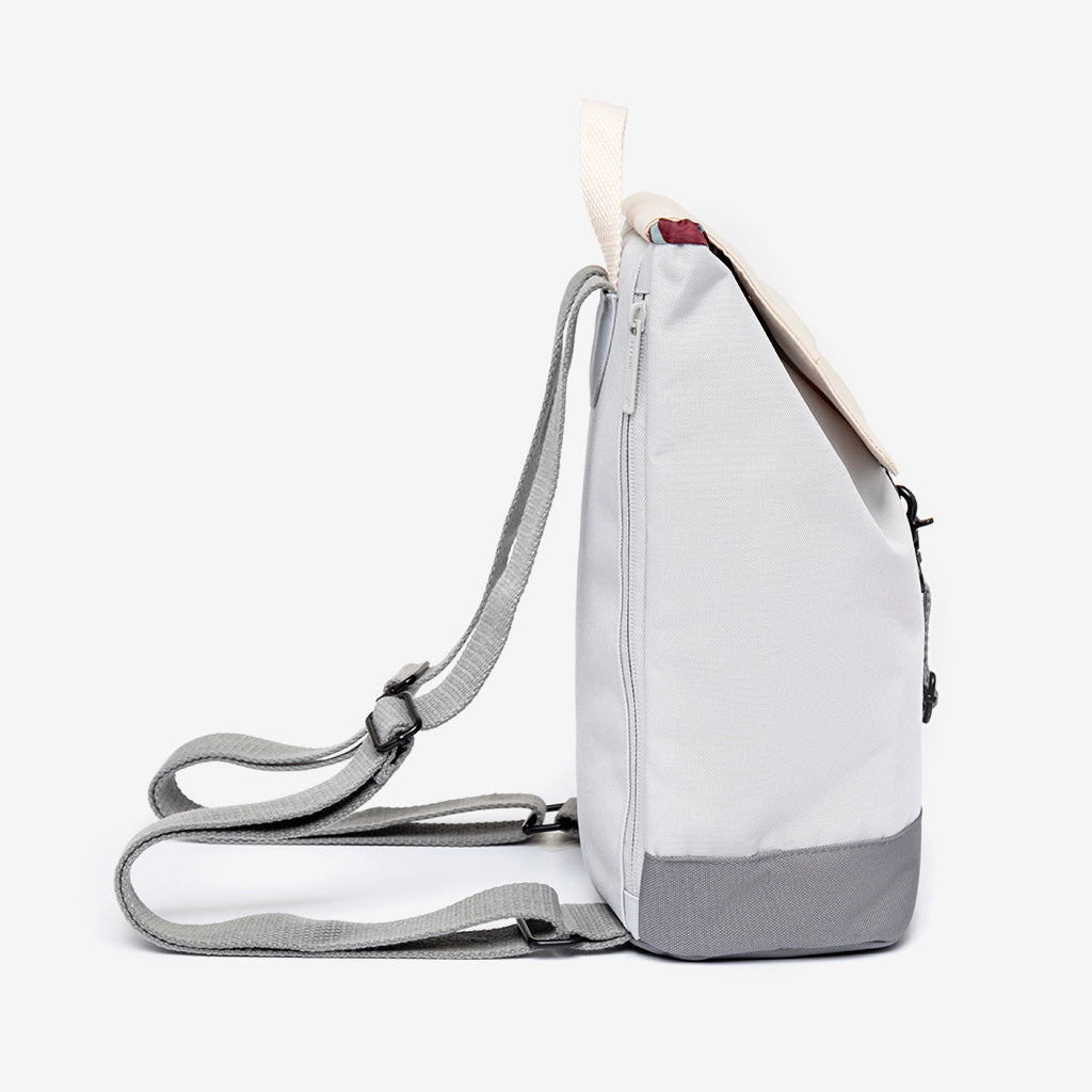 Kaut Mini Backpack Concrete Block - Lefrik