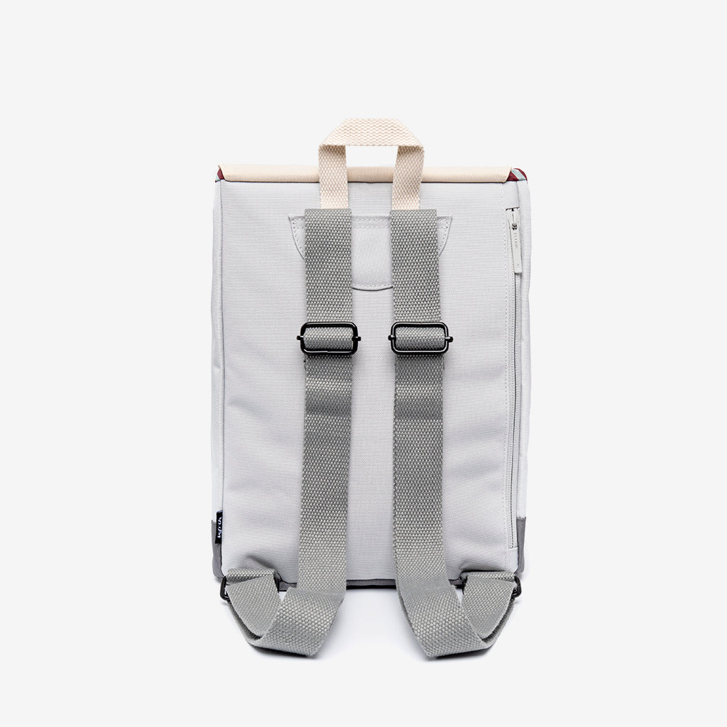Kaut Mini Backpack Concrete Block - Lefrik