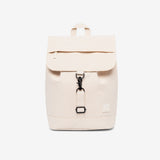 Kaut Mini Backpack Ecru - Lefrik